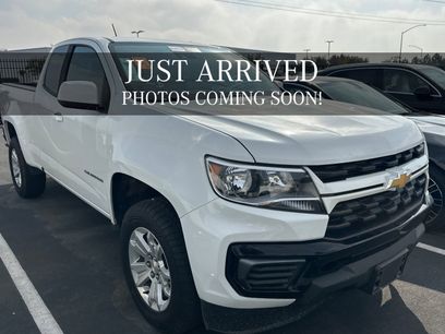 Used 2021 Chevrolet Colorado LT w/ Fleet Safety Package