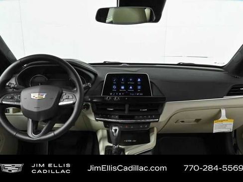 New 2025 Cadillac CT4 Premium Luxury RWD image 17