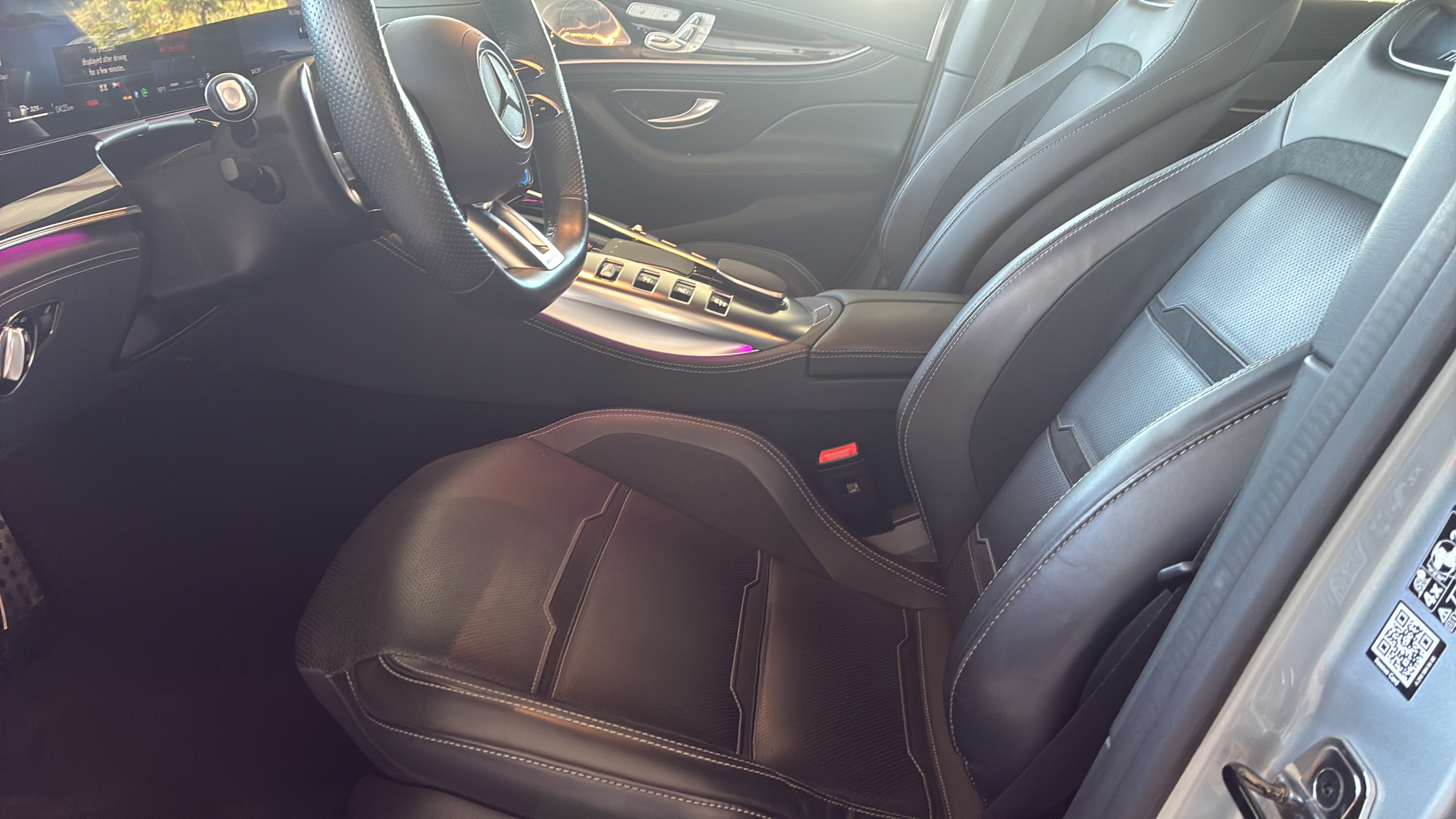 Used 2024 Mercedes-Benz AMG GT 53 image 17