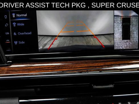 Used 2023 Cadillac Escalade ESV Premium Luxury w/ Touring Package AWD/4WD image 35