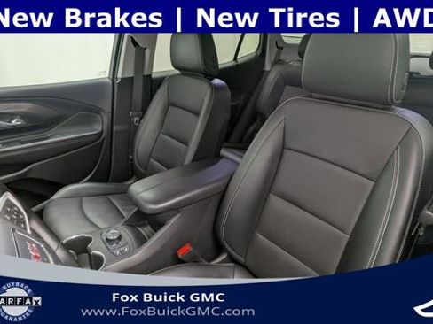 Certified 2024 GMC Terrain SLT w/ Elevation Edition AWD/4WD image 24