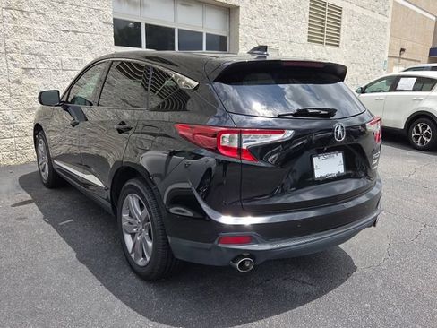 Certified 2019 Acura RDX AWD w/ Advance Package image 10