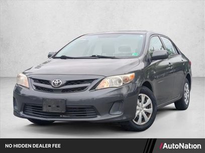 Used 2011 Toyota Corolla LE