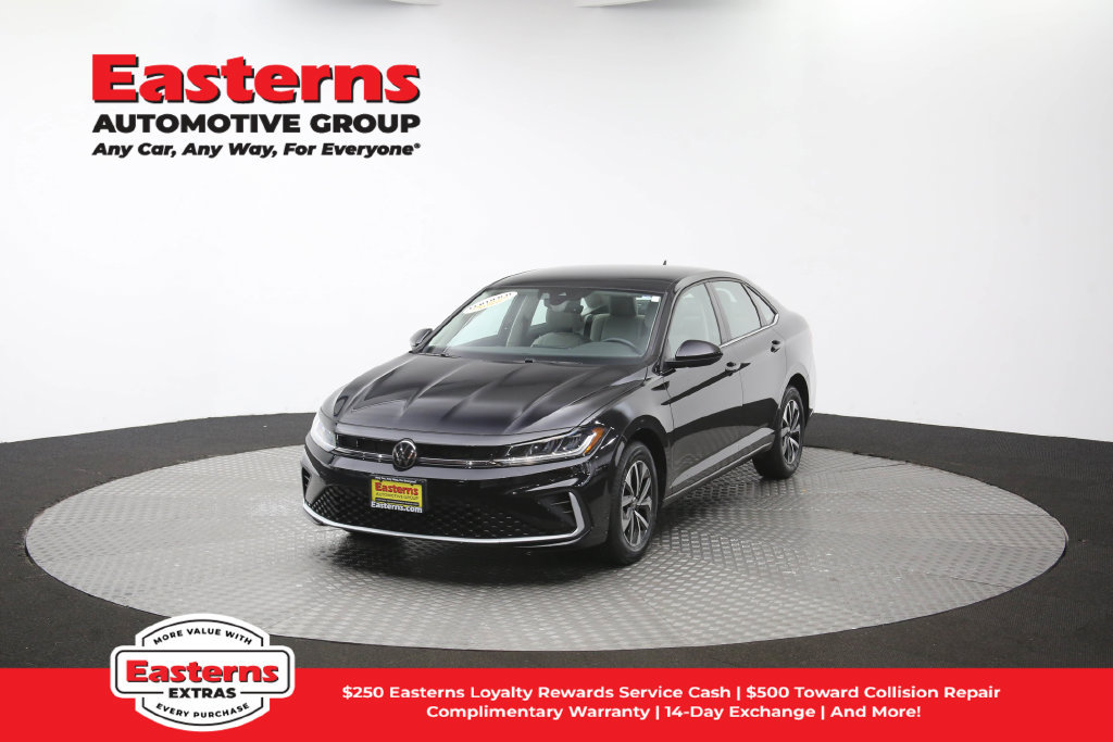 Used 2025 Volkswagen Jetta S FWD image 56