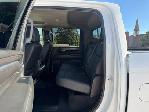 Used 2024 Chevrolet Silverado 3500 LTZ w/ LTZ Premium Package AWD/4WD image 19