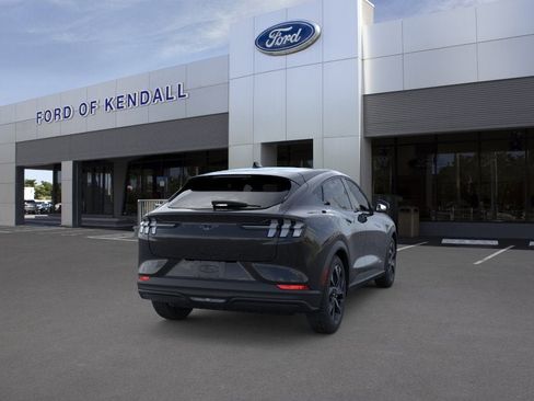New 2026 Ford Mustang Mach-E Select RWD image 8