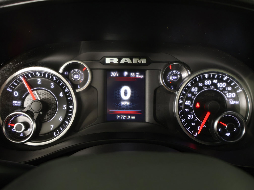 Used 2019 RAM 1500 Big Horn AWD/4WD image 37