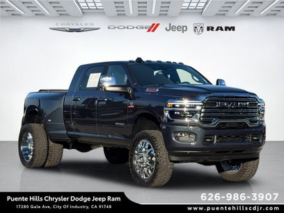 Used 2026 RAM 3500 Laramie w/ Towing Technology Group