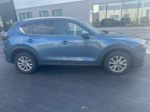 Certified 2023 MAZDA CX-5 AWD 2.5 S w/ Select Package image 4