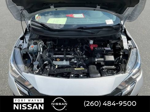 Certified 2024 Nissan Versa SV FWD image 36