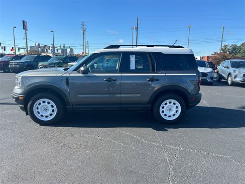 Used 2024 Ford Bronco Sport Heritage w/ Heritage Convenience Package image 6