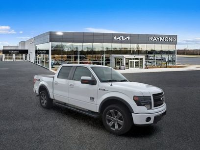 Used 2014 Ford F150 FX4 w/ Equipment Group 402A Luxury