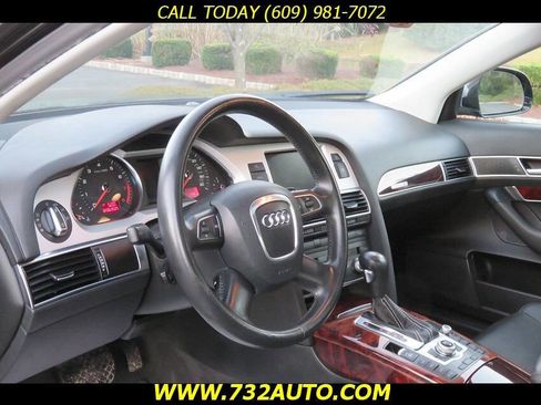 Used 2011 Audi A6 3.0T Premium Plus image 19