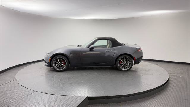 Used 2016 MAZDA MX-5 Miata Grand Touring RWD image 27