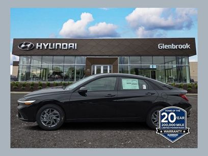 New 2026 Hyundai Elantra Hybrid