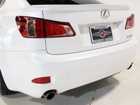 Used 2011 Lexus IS 250 image 53