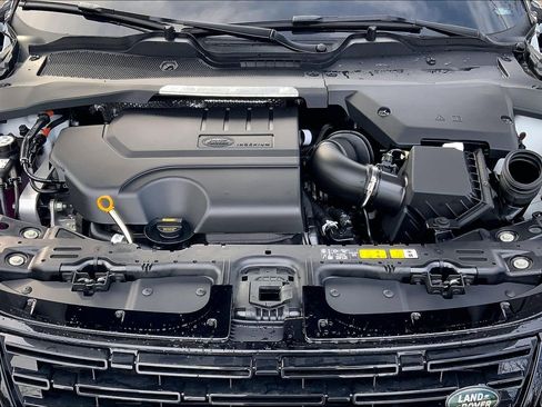 New 2026 Land Rover Range Rover Evoque S image 16