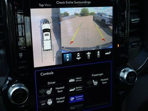 Used 2021 RAM 1500 Rebel w/ Rebel Level 2 Equipment Group AWD/4WD image 16