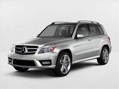 Used 2012 Mercedes-Benz GLK 350 4MATIC