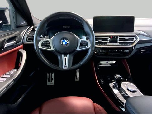 Certified 2023 BMW X4 M40i AWD/4WD image 5