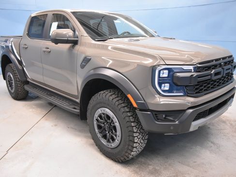 New 2026 Ford Ranger Raptor AWD/4WD image 1