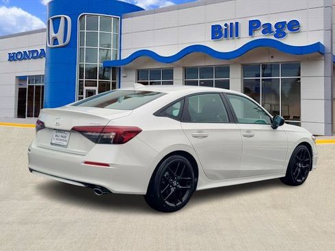 Used 2025 Honda Civic Sport image 7