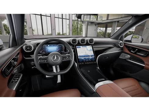New 2026 Mercedes-Benz GLC 300 4MATIC image 3