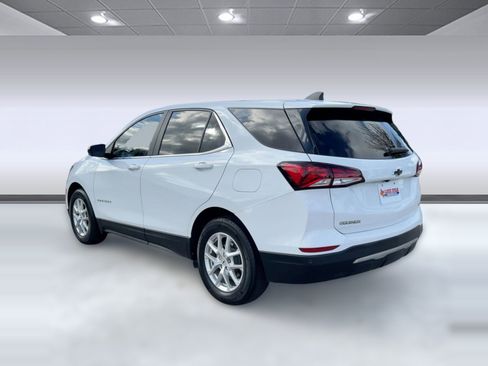 Certified 2023 Chevrolet Equinox LT image 3