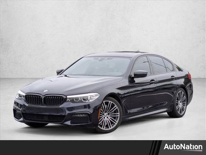 Used 2019 BMW 540i xDrive w/ M Sport Package
