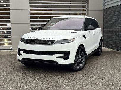 Used 2023 Land Rover Range Rover Sport SE