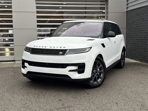Used 2023 Land Rover Range Rover Sport SE image 1