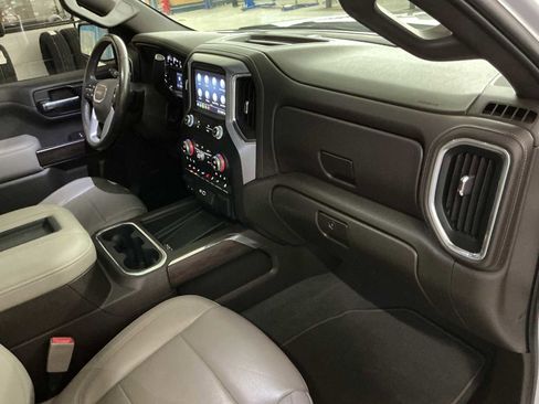 Used 2020 GMC Sierra 1500 SLT w/ SLT Premium Plus Package image 26