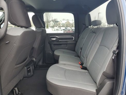 Used 2024 RAM 2500 Big Horn w/ Bed Utility Group image 27