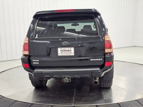 Used 2003 Toyota 4Runner Limited AWD/4WD image 4
