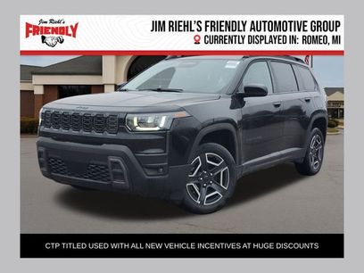 New 2026 Jeep Cherokee Limited