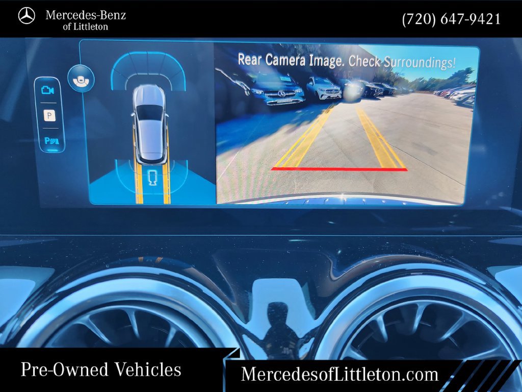 Certified 2026 Mercedes-Benz GLA 250 4MATIC image 17