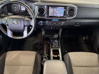 Used 2022 Toyota Tacoma TRD Off-Road