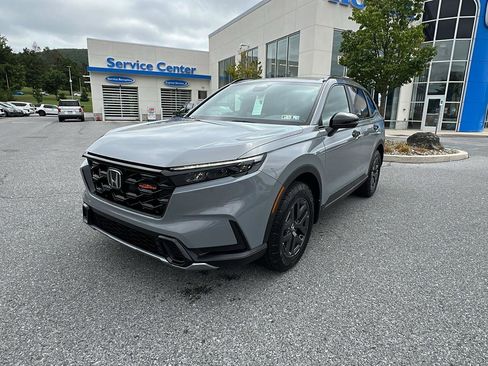 New 2026 Honda CR-V TrailSport image 8