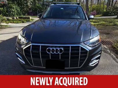 Used 2021 Audi Q5 2.0T Premium