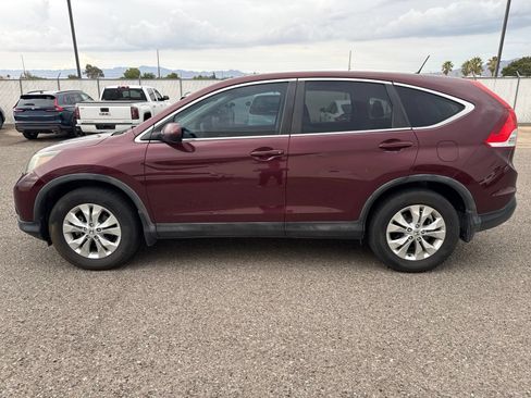 Used 2014 Honda CR-V EX image 2