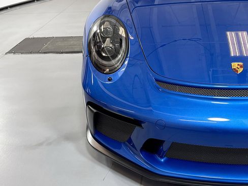 Certified 2018 Porsche 911 GT3 image 27