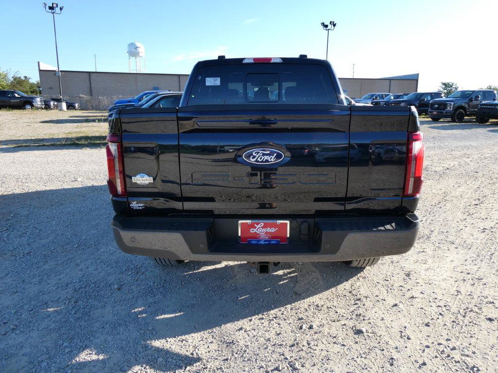 New 2026 Ford F150 King Ranch w/ Equipment Group 601A High AWD/4WD image 7