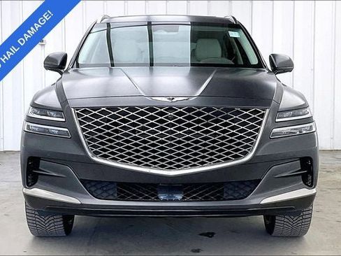 Used 2023 Genesis GV80 3.5T w/ Prestige Matte Package AWD/4WD image 3