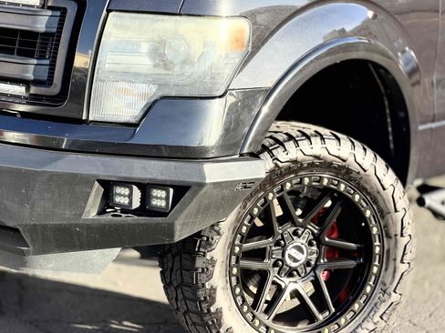 Used 2014 Ford F150 FX2 w/ Equipment Group 402A Luxury image 17