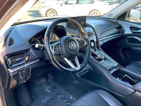Used 2021 Acura RDX AWD image 12