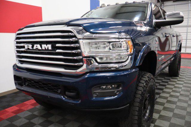 Used 2022 RAM 3500 Limited AWD/4WD image 13