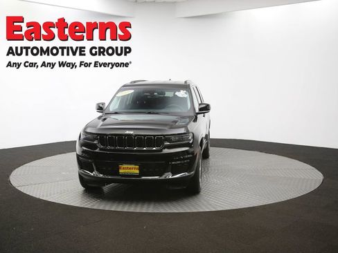 Used 2021 Jeep Grand Cherokee L Limited image 53