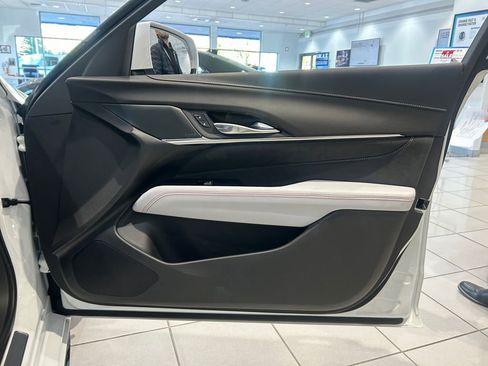 New 2026 Cadillac CT4 V Blackwing w/ Driver Assist Package image 22