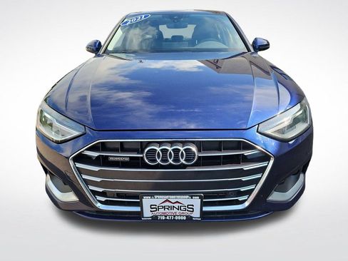 Used 2021 Audi A4 2.0T Premium w/ Convenience Package AWD/4WD image 8