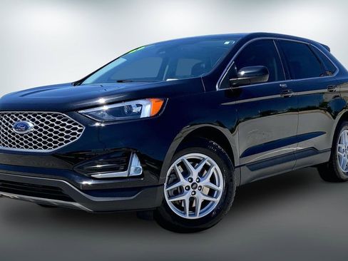 Used 2023 Ford Edge SEL w/ Convenience Package AWD/4WD image 2